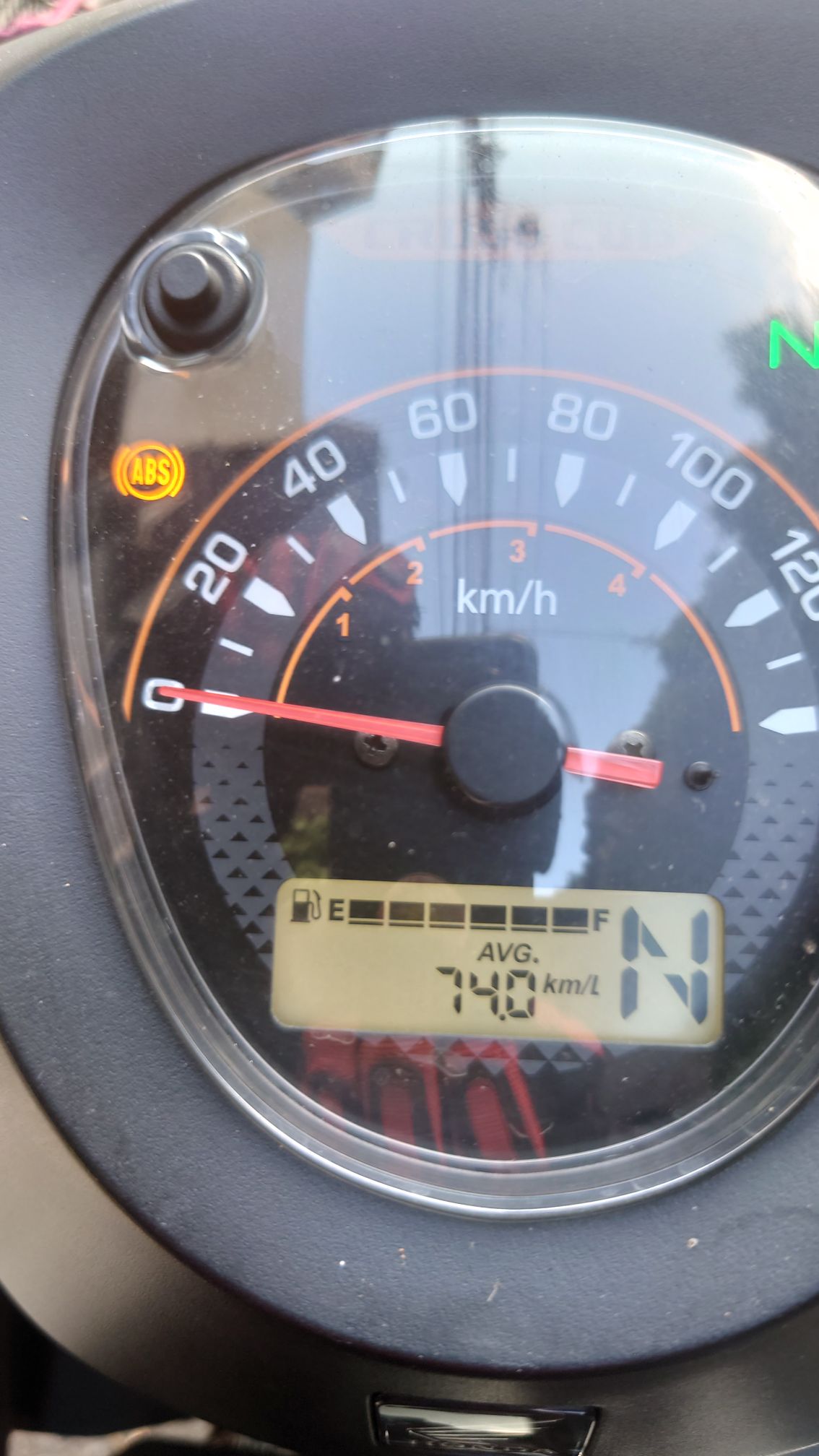 クロスカブの燃費